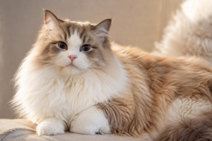 Ragamuffin cat