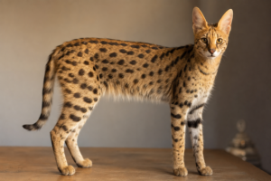 Savannah cat