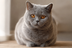 British Shorthair cat