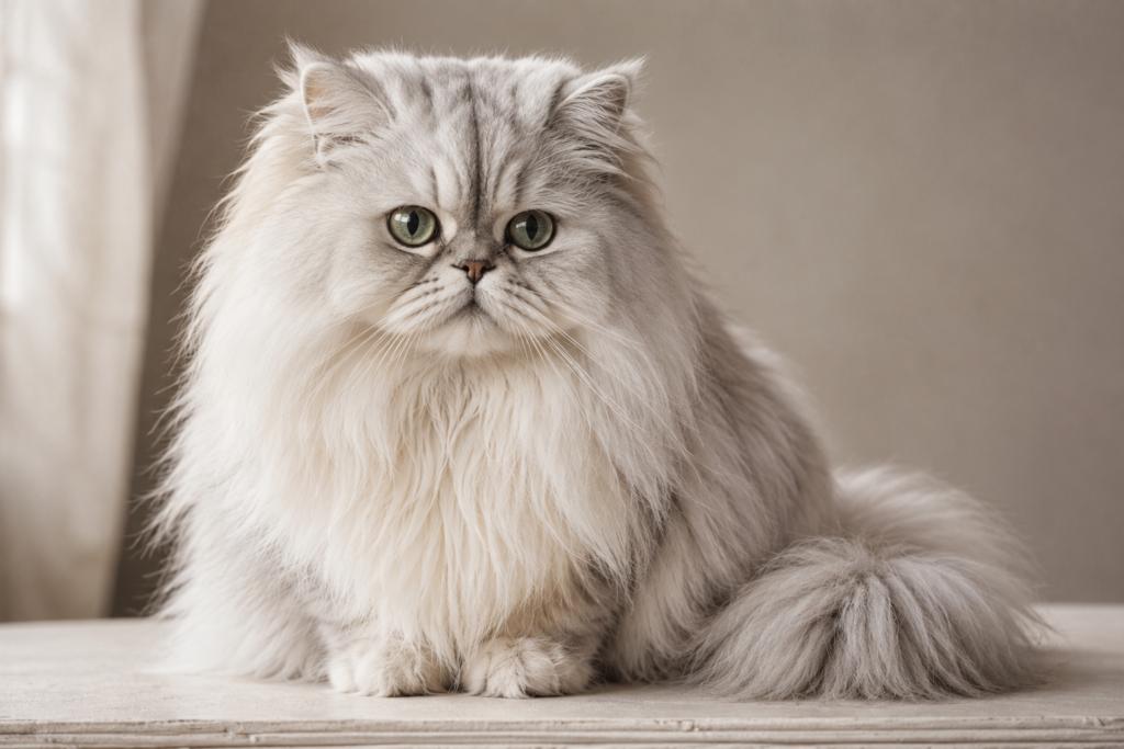 Persian cat breed