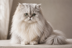 Persian cat