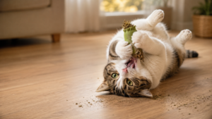 What Does Catnip Do to Cats?