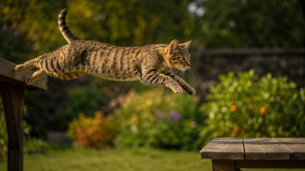 Why Do Cats Have Nine Lives?