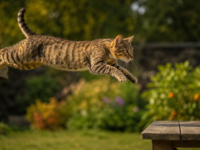 Why Do Cats Have Nine Lives?