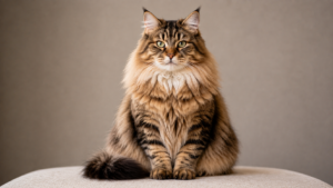 Siberian cat