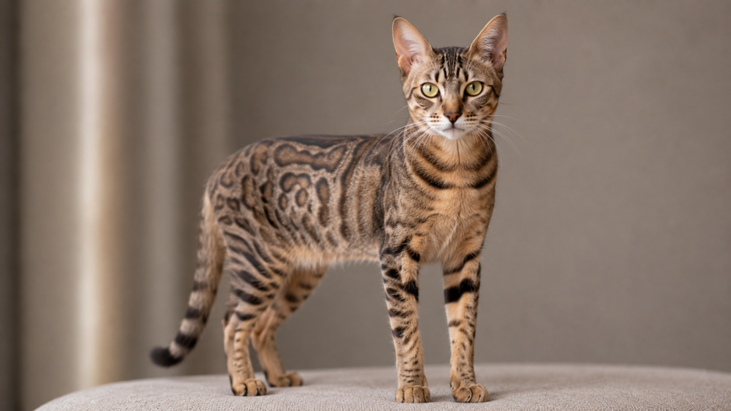 Sokoke cat breed