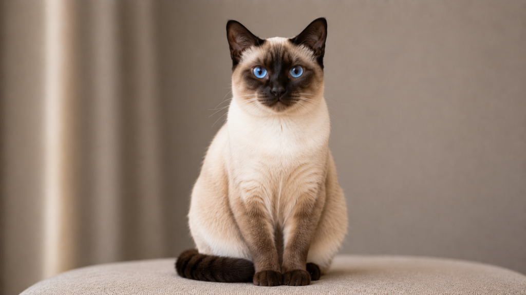 Thai cat breed