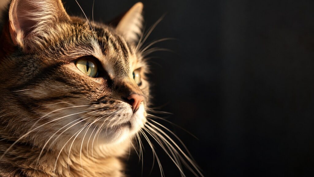Why Do Cats Have Whiskers?
